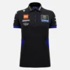 Yamaha Factory Racing 2025 Damen-Poloshirt Yamaha Factory Racing 2025 Damen-Poloshirt