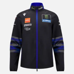 Yamaha Factory Racing 2025 Herren-Duschjacke Yamaha Factory Racing 2025 Herren-Duschjacke