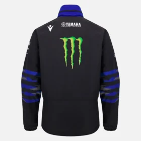 Yamaha Factory Racing 2025 Herren-Duschjacke Yamaha Factory Racing 2025 Herren-Duschjacke