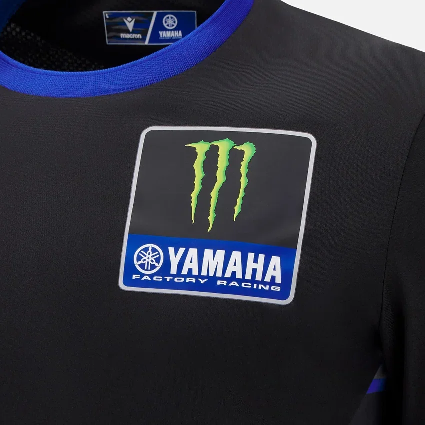 Yamaha Factory Racing 2025 Herren-Hemd Yamaha Factory Racing 2025 Herren-Hemd