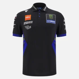 Yamaha Factory Racing 2025 Herren-Poloshirt