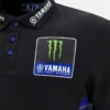 Yamaha Factory Racing 2025 Herren-Poloshirt Yamaha Factory Racing 2025 Herren-Poloshirt
