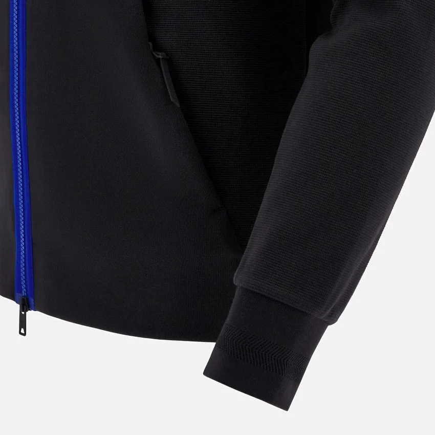 Yamaha Factory Racing 2025 Herren-Sweatshirt mit durchgehendem Reissverschluss Yamaha Factory Racing 2025 Herren-Sweatshirt mit durchgehendem Reissverschluss