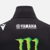 Yamaha Factory Racing 2025 Herren-Sweatshirt mit durchgehendem Reissverschluss Yamaha Factory Racing 2025 Herren-Sweatshirt mit durchgehendem Reissverschluss