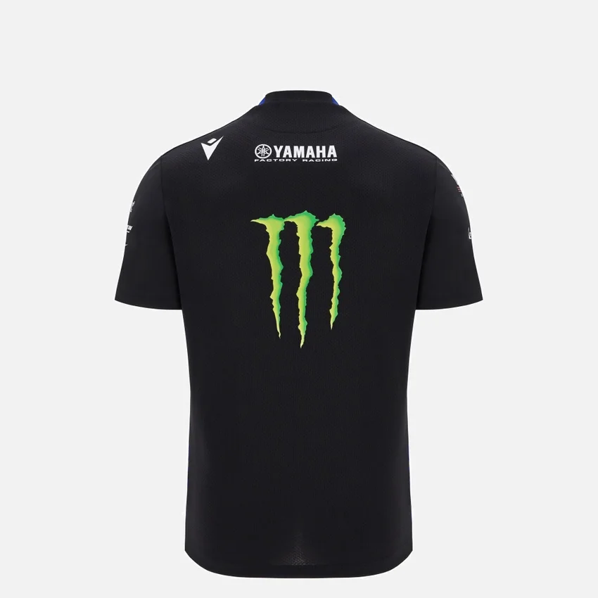 Yamaha Factory Racing 2025 Junior-Hemd Yamaha Factory Racing 2025 Junior-Hemd
