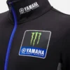 Yamaha Factory Racing 2025 Junior-Sweatshirt mit durchgehendem Reissverschluss Yamaha Factory Racing 2025 Junior-Sweatshirt mit durchgehendem Reissverschluss