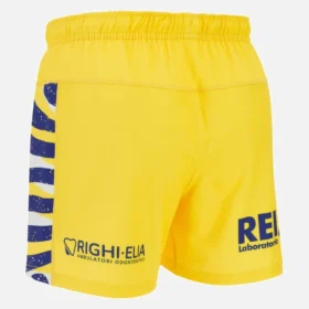 Zebre Parma 2025/26 Auswärtsshorts für Erwachsene