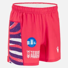 Zebre Parma 2025/26 Dritte Shorts für Erwachsene