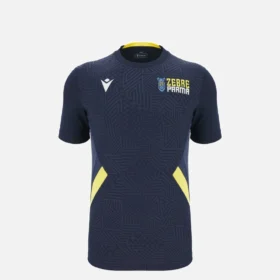 Zebre Parma 2025/26 Junior-Trainingshemd