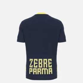 Zebre Parma 2025/26 Junior-Trainingshemd