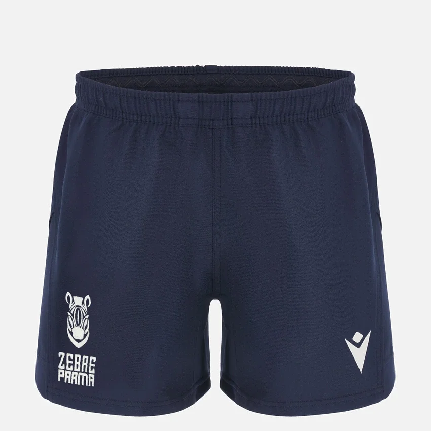 Zebre Parma 2025/26 Junior-Trainingsshorts Zebre Parma 2025/26 Junior-Trainingsshorts