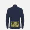 Zebre Parma 2025/26 Junior-Trainingssweatshirt mit 1/4-Reissverschluss Zebre Parma 2025/26 Junior-Trainingssweatshirt mit 1/4-Reissverschluss