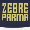 Zebre Parma 2025/26 Junior-Trainingssweatshirt mit 1/4-Reissverschluss Zebre Parma 2025/26 Junior-Trainingssweatshirt mit 1/4-Reissverschluss