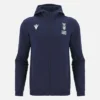Zebre Parma 2025/26 Sweatshirt mit durchgehendem Reissverschluss für Erwachsene Zebre Parma 2025/26 Sweatshirt mit durchgehendem Reissverschluss für Erwachsene