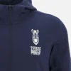 Zebre Parma 2025/26 Sweatshirt mit durchgehendem Reissverschluss für Erwachsene Zebre Parma 2025/26 Sweatshirt mit durchgehendem Reissverschluss für Erwachsene
