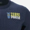 Zebre Parma 2025/26 Trainingshemd für Erwachsene Zebre Parma 2025/26 Trainingshemd für Erwachsene