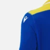 Zebre Parma 2025/26 Trainingshemd für Erwachsene, Blau Royal/Gelb Zebre Parma 2025/26 Trainingshemd für Erwachsene, Blau Royal/Gelb