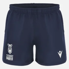 Zebre Parma 2025/26 Trainingsshorts für Erwachsene Zebre Parma 2025/26 Trainingsshorts für Erwachsene