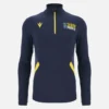 Zebre Parma 2025/26 Trainingssweatshirt für Erwachsene mit 1/4-Reissverschluss Zebre Parma 2025/26 Trainingssweatshirt für Erwachsene mit 1/4-Reissverschluss